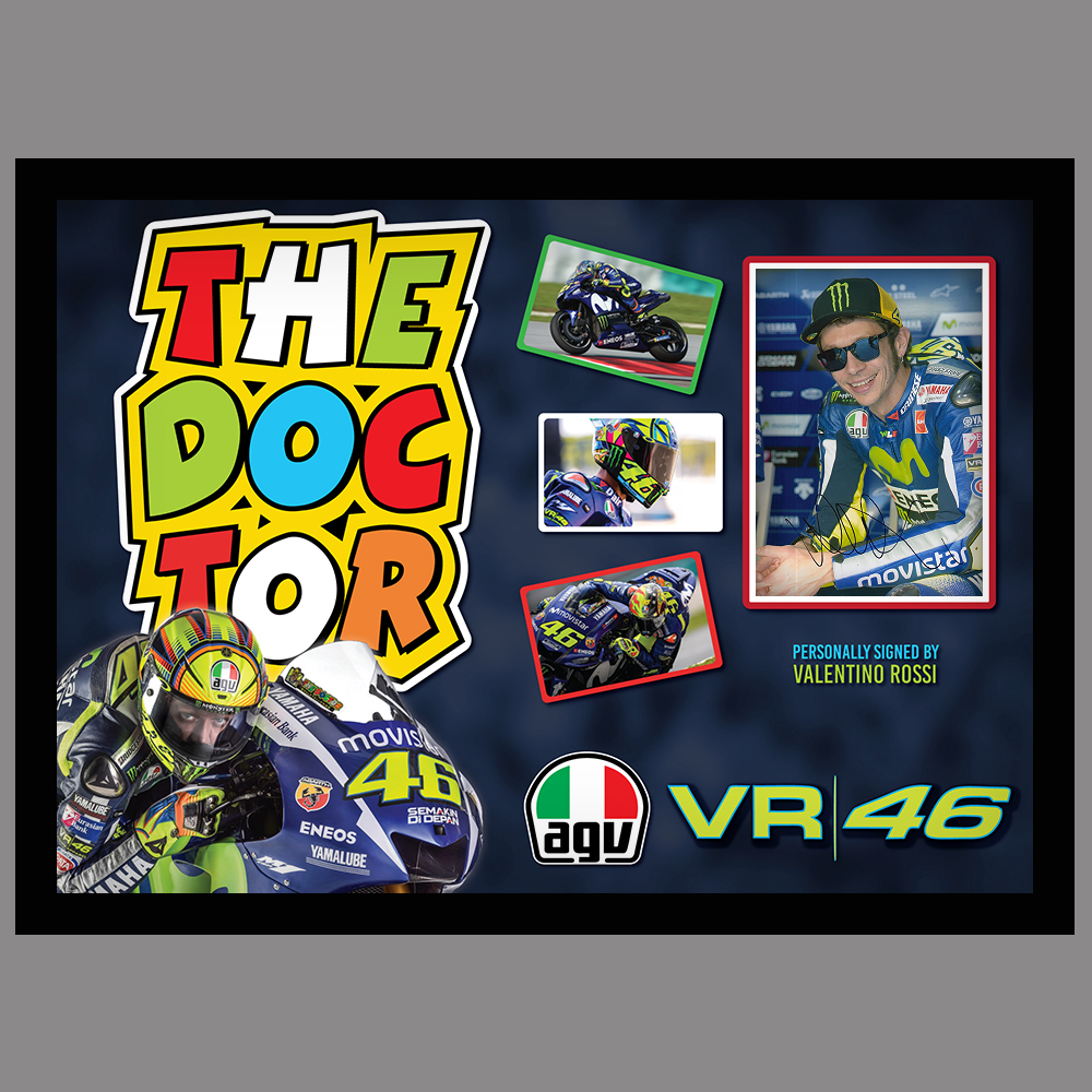 How to Invest in Valentino Rossi Signed Memorabilia: Tips for Collectors :: Blog :: Flirtic.com