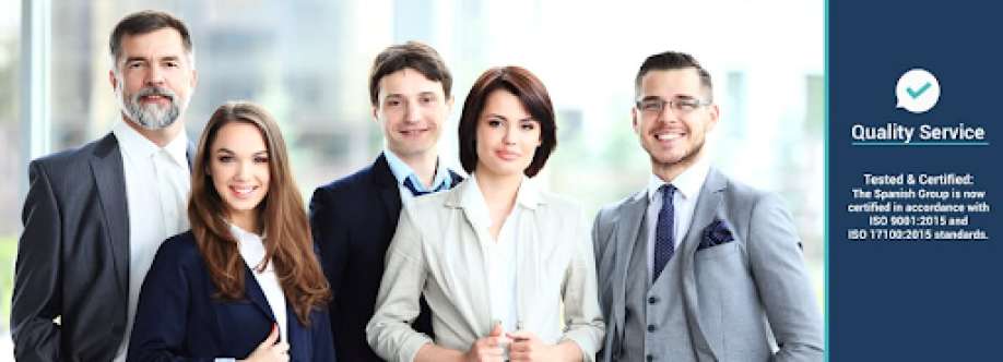 The Spanish Group LLC Cover Image