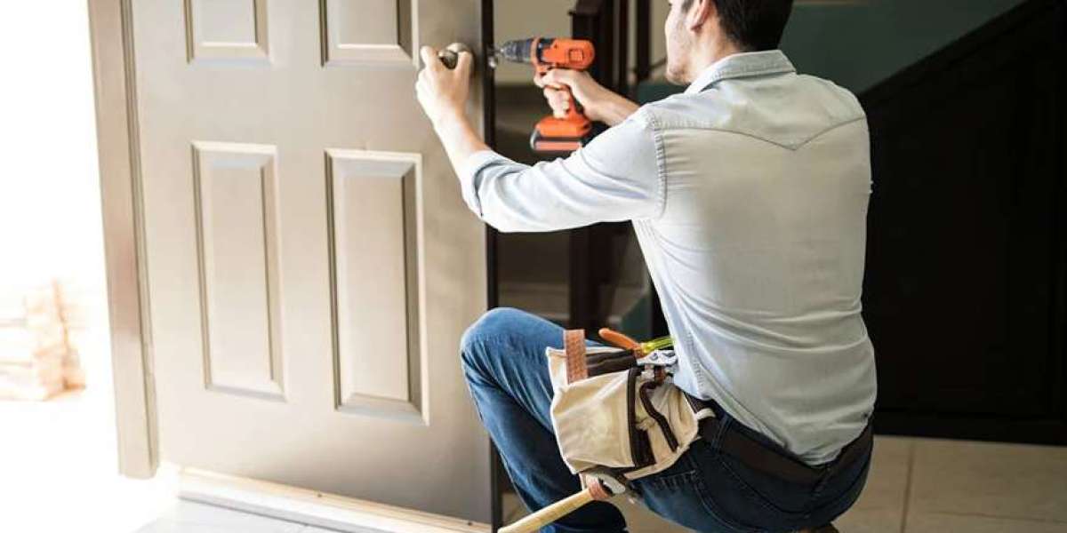 Expert Door Repair Services in Brussels, Belgium