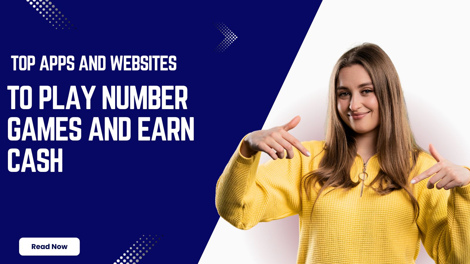 Top Apps and Websites to Play Number Games and Earn Cash