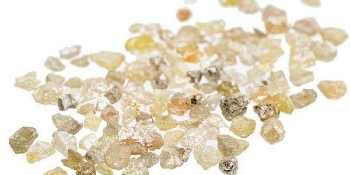 Synthetic vs. Natural: What’s Driving the Industrial Diamond Market Growth?