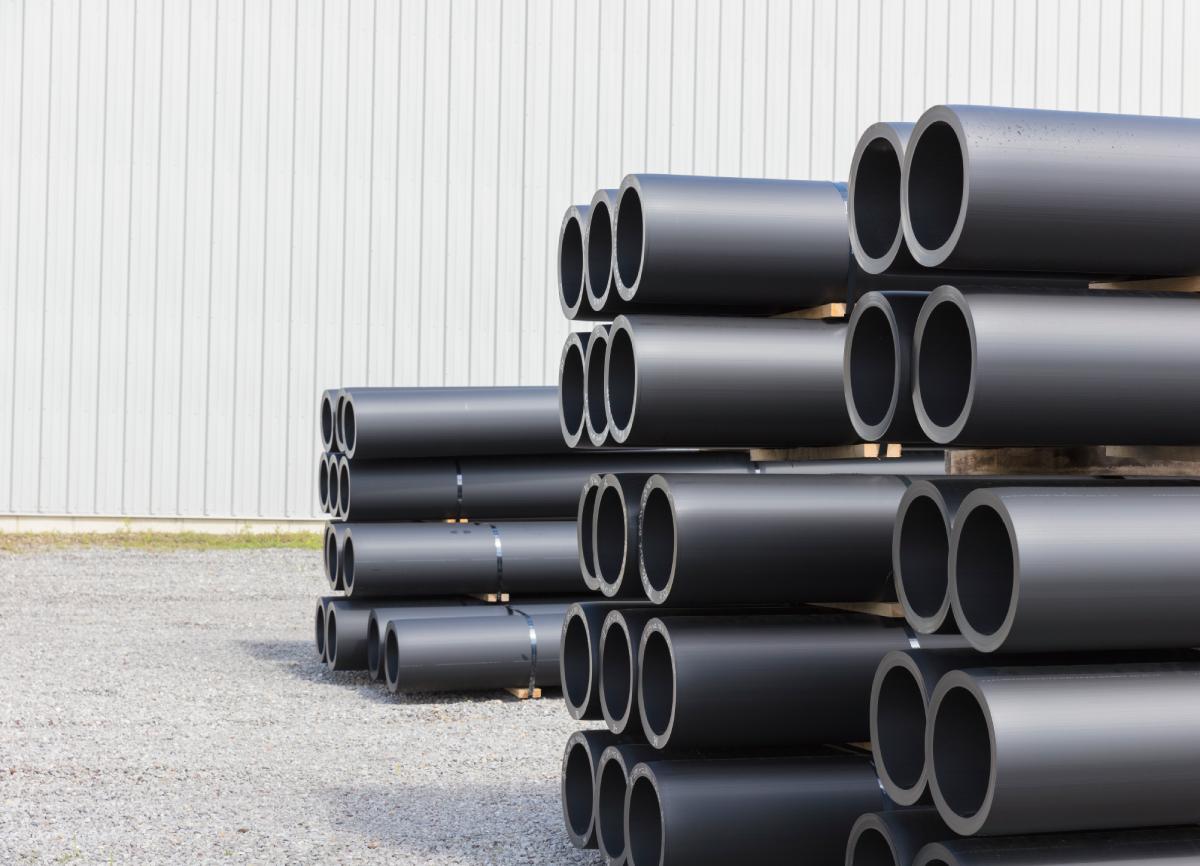HDPE DR11 Pipe Supplier | Straight Length | Fusion Ready
