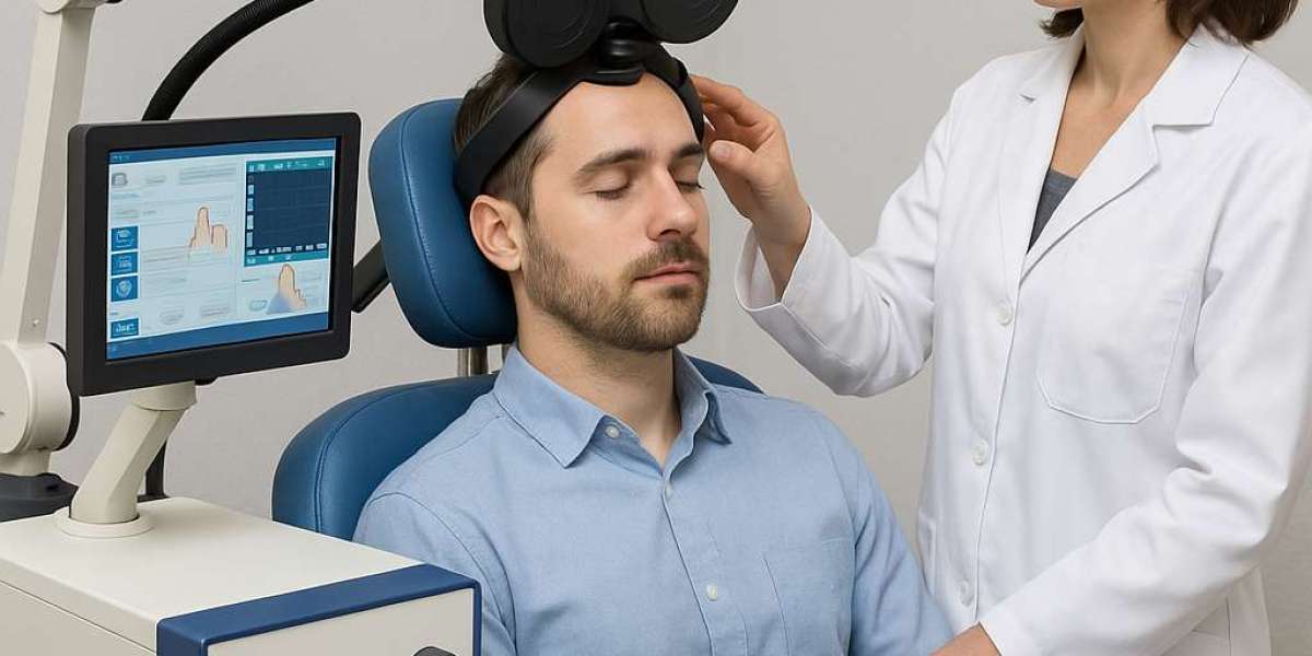 Transcranial Magnetic Stimulation System Market Size, Analysis | Industry Analysis [2030]