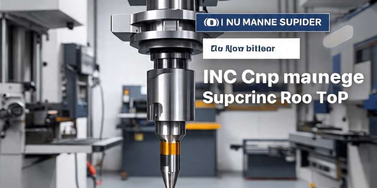 CNC Machine Suppliers in UAE: Industry Development with Precision Tools