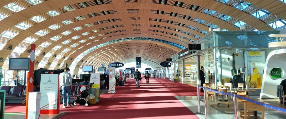 Air France CDG Terminal – Paris Charles de Gaulle Airport - airlineterminalservice.com