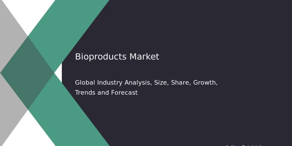 Bioproducts Demand Propelling Market to USD 225 Billion by 2032