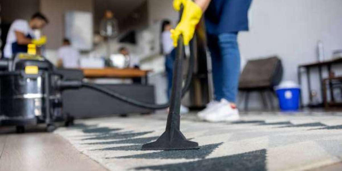 Ensure a Professional Atmosphere with Clean Office Carpets