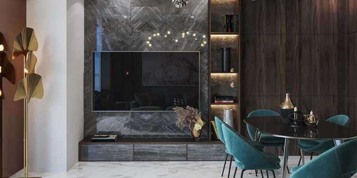 Expert Interior Consultants in Dubai: Shaping Spaces with Vision and Precision