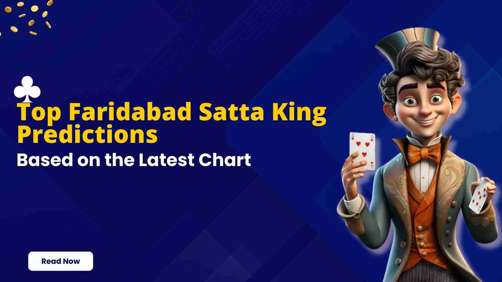 Top Faridabad Satta King Predictions Based on the Latest Chart