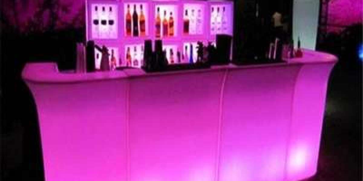 Portable Bar Rentals in Florida Ultimate Party Upgrade
