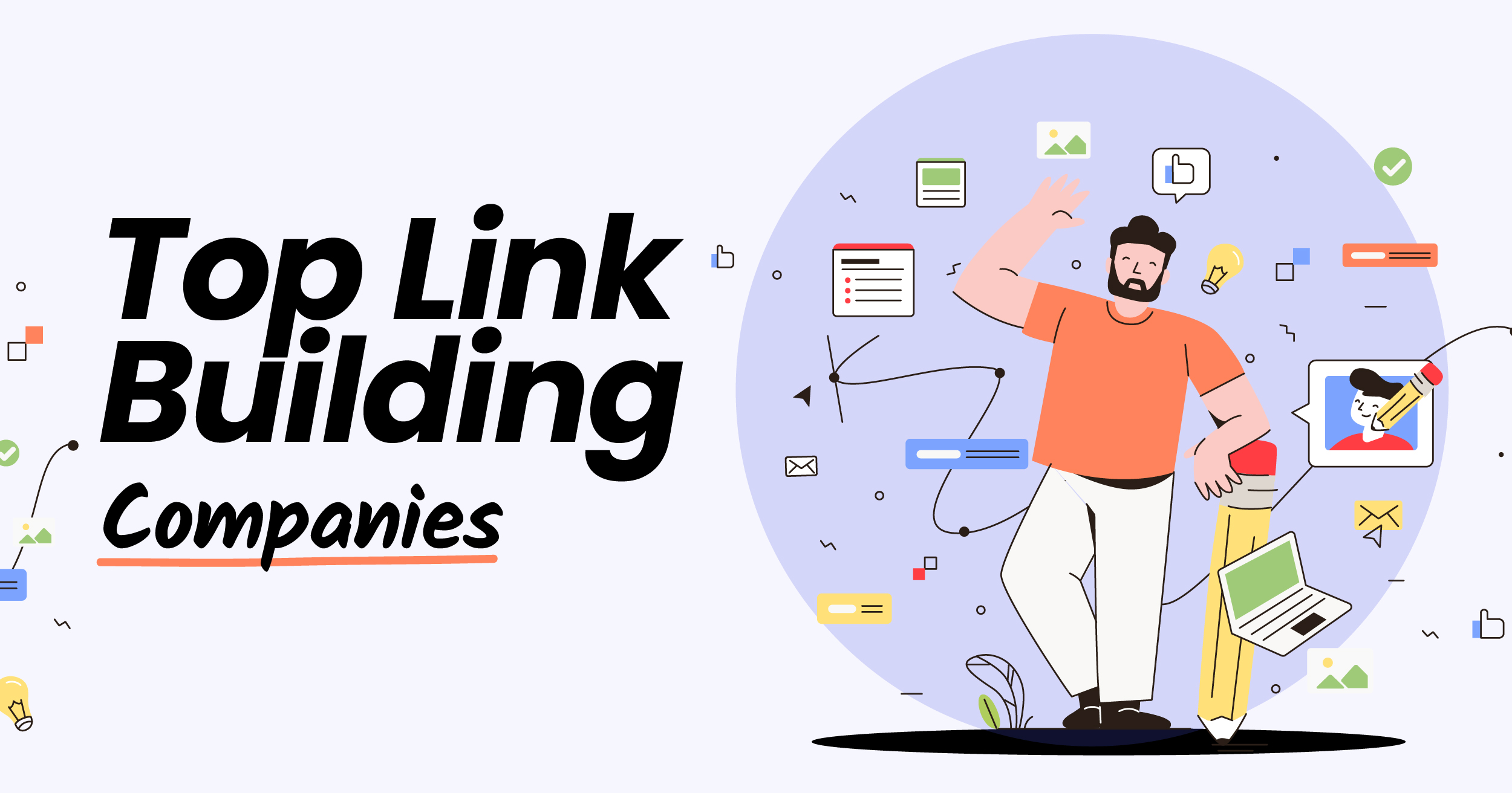 Top Link Building Companies