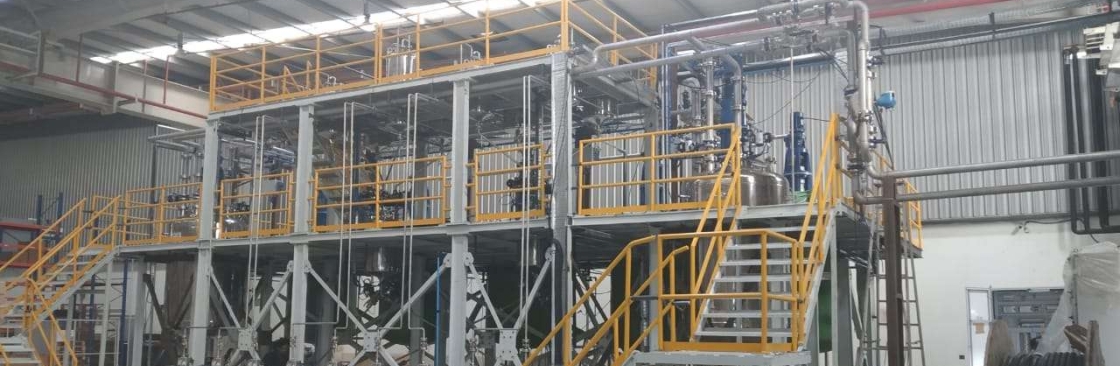 Padmatech Industries Cover Image