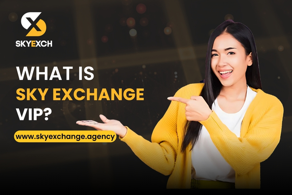 Sky Exchange VIP: Trusted Sports & Casino Betting Platform