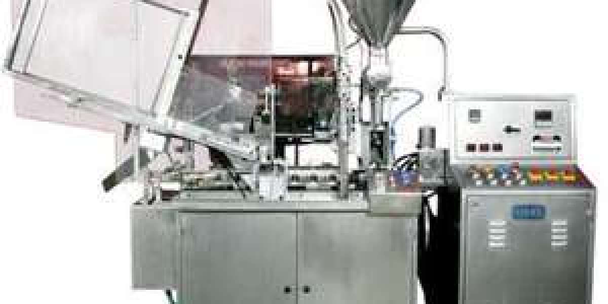 Trusted Tube Filling Machine Manufacturer in Mumbai – Rahul Packaging