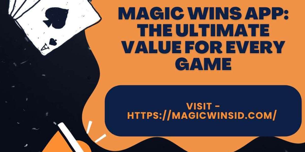 Magic Wins App: The Ultimate Value for Every Game