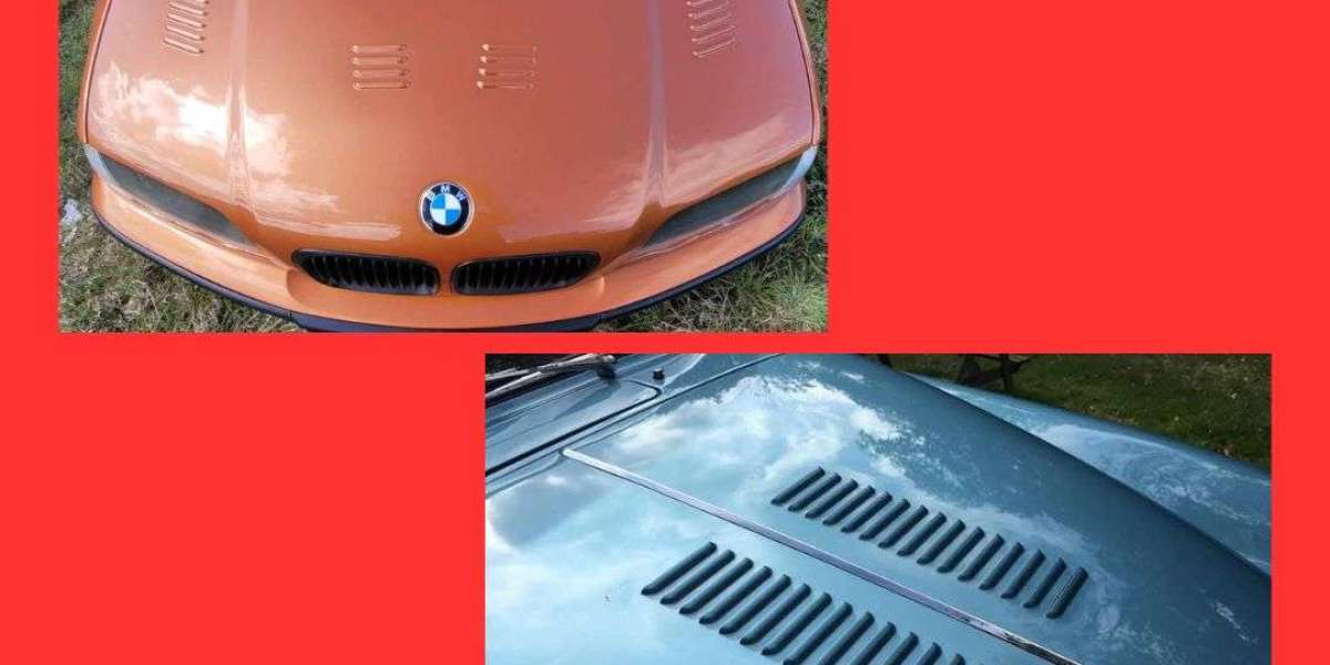 The Art of Bespoke: Why Cool Louvres Delivers the Ultimate Custom Bonnet Louvres UK