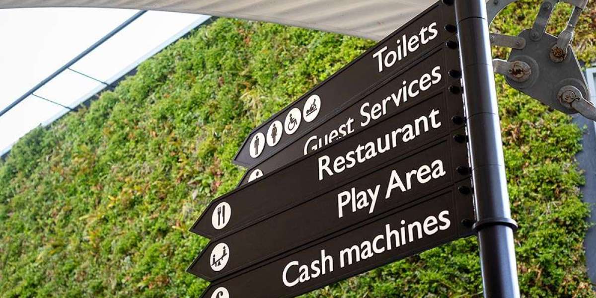 Elevate Your Business with Custom Signs in Arlington