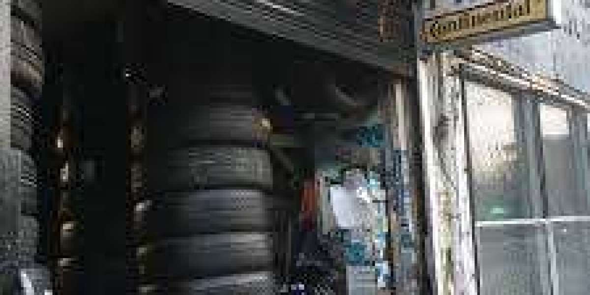 Tyre Shop in Wembley – Your Trusted Local Tyre Shop Wembley Experts