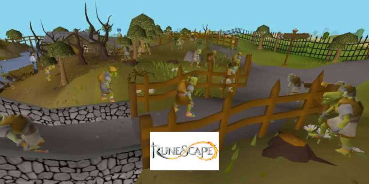 Rsorder RuneScape gold profits spike from new 110 Crafting gear and materials