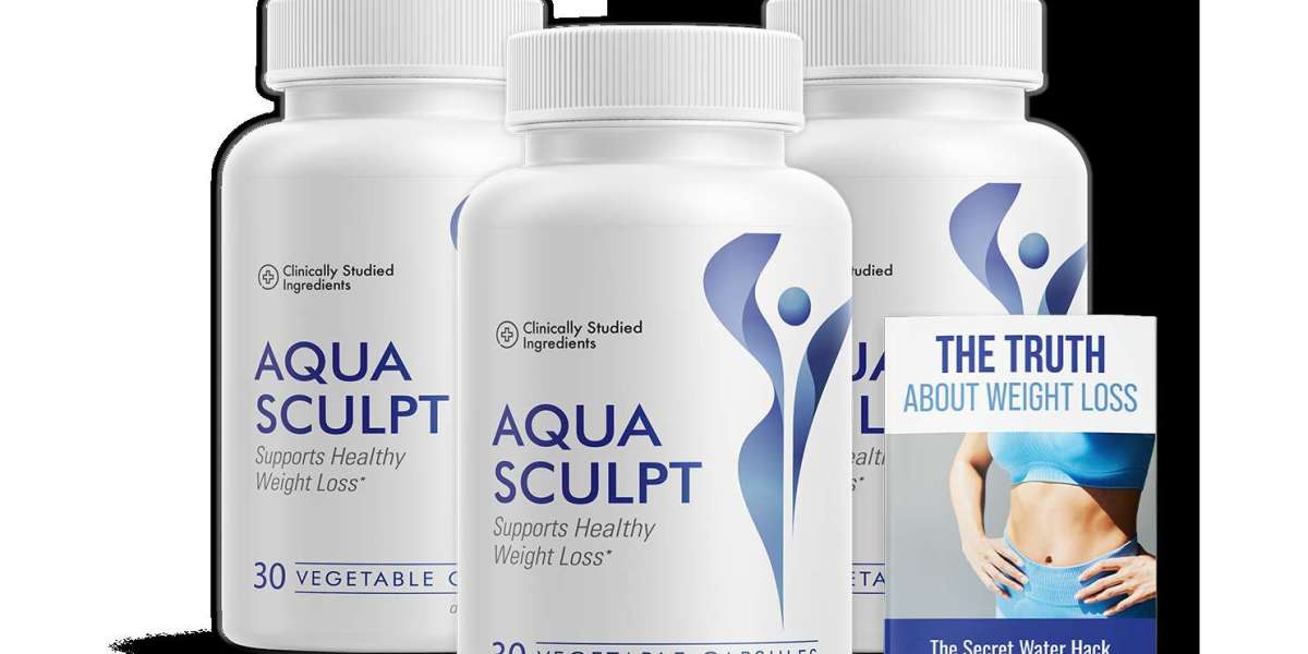 AquaSculpt® | Official Website | Support Healthy Weight Loss