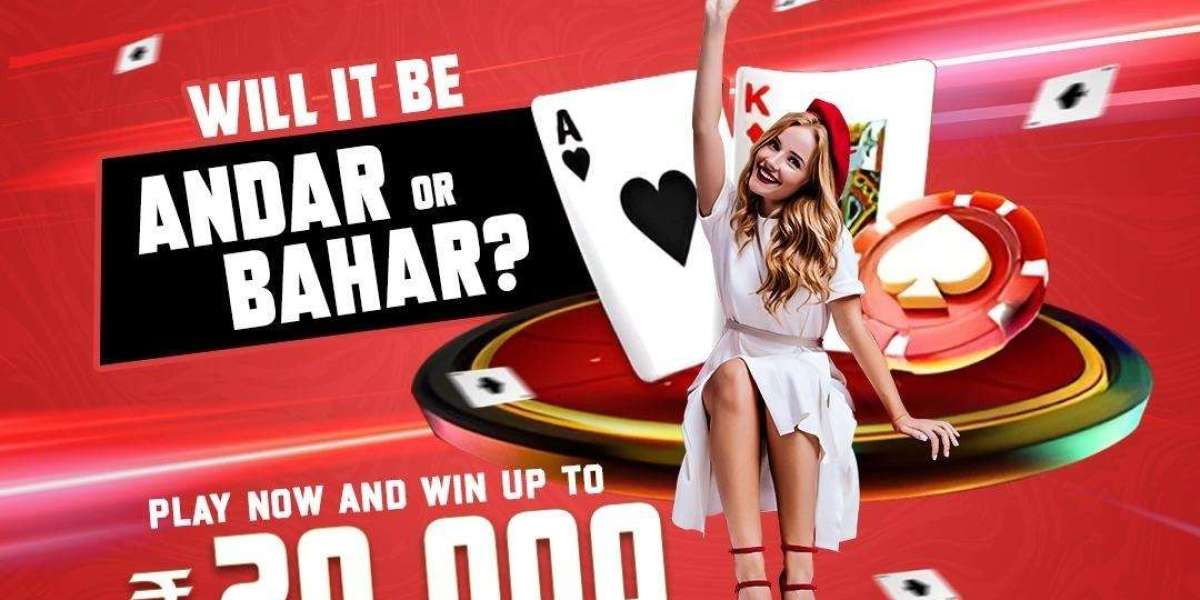 Unlock the Secrets of the Andar Bahar Game: Play Online with Confidence and Strategy