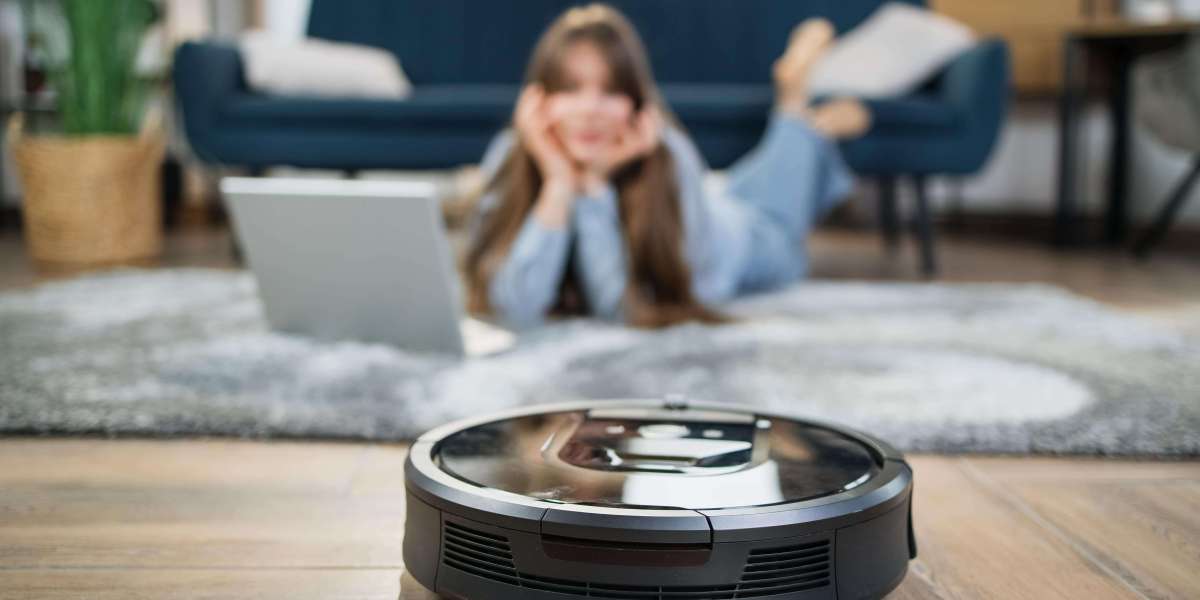 You'll Be Unable To Guess Robotic Hoover's Secrets