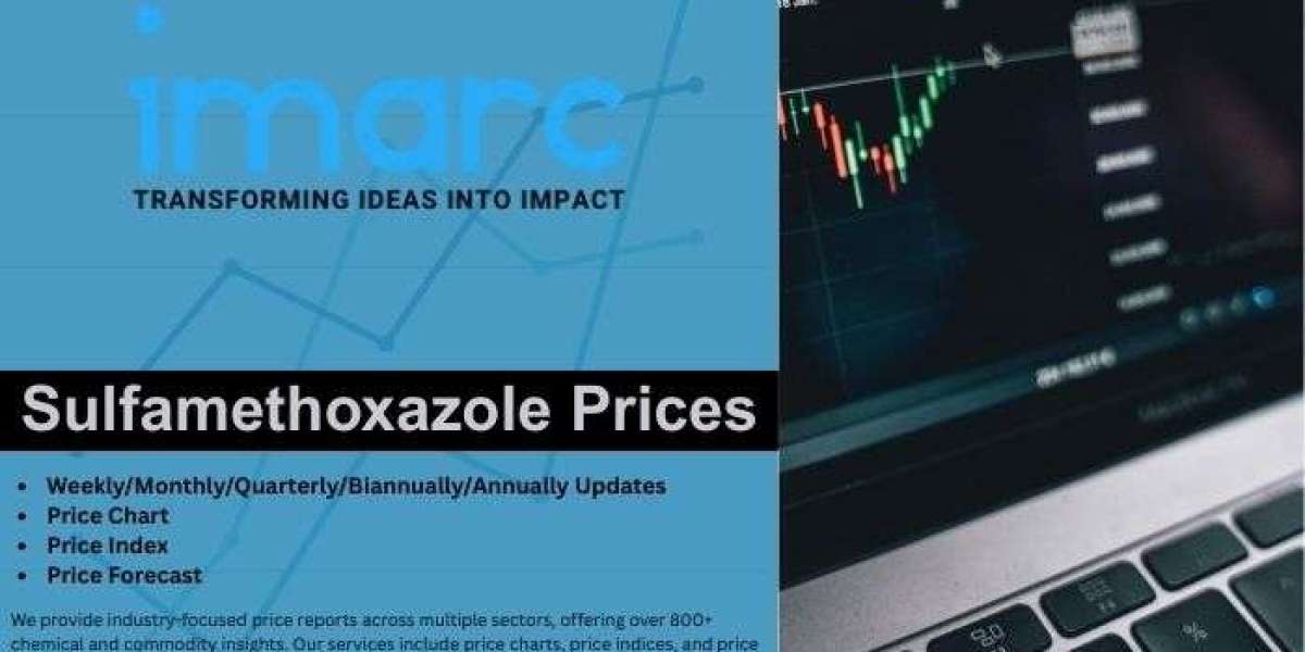 Sulfamethoxazole Price Trend, Index, News, Demand and Forecast