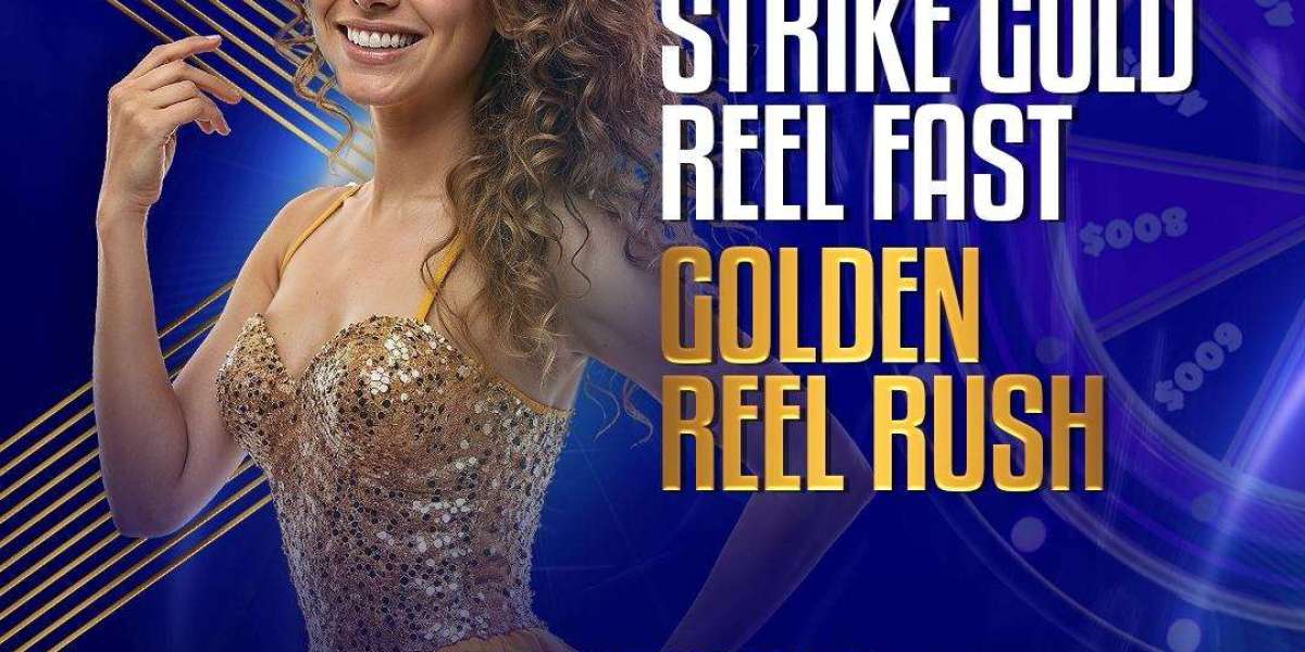 Strike Gold Reel Fast – Golden Reel Rush with Winexch