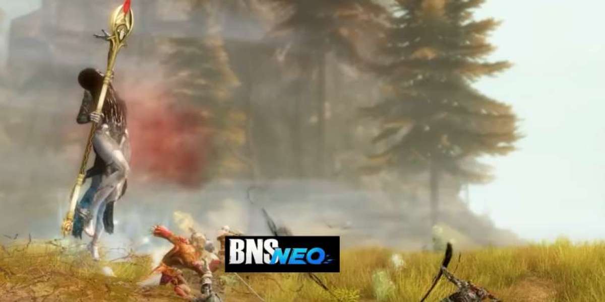 MMOexp BnS NEO Classic Divine Gems: All Playstyles Supported in Event Design