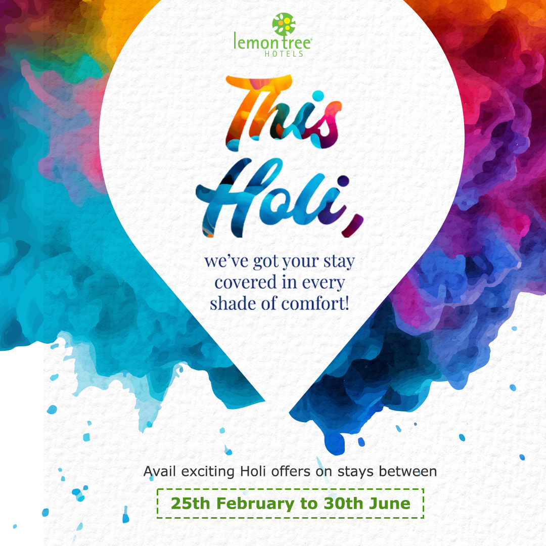 Haridwar Hotel Room Booking | Find the Best Rates & Accommodation Offers at Lemon Tree Hotels