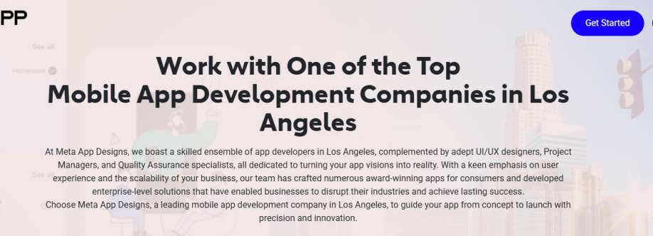 Mobile App Development Company Profile Picture