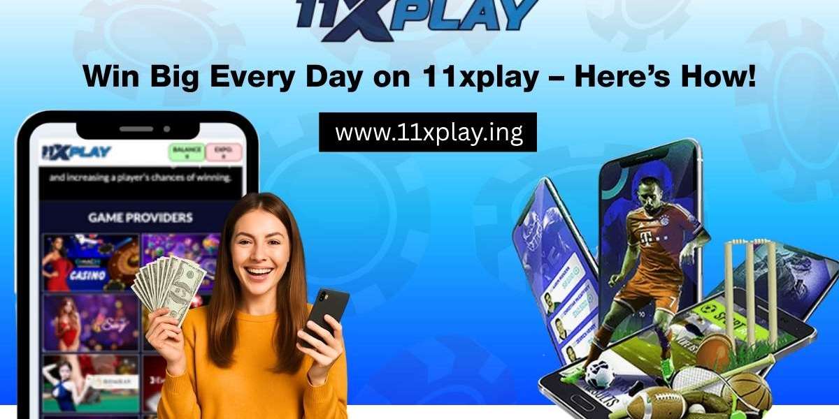 Win Big Every Day on 11xplay – Here’s How!
