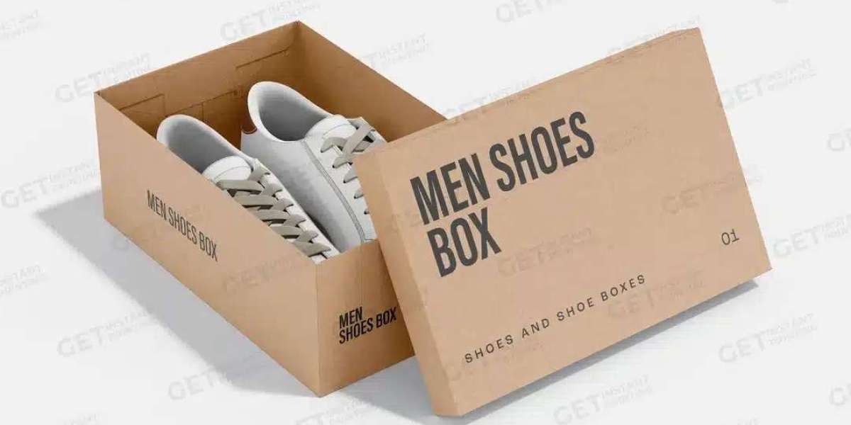 Boost Your Brand with Premium Custom Shoe Boxes – Stylish & Durable Packaging Solutions