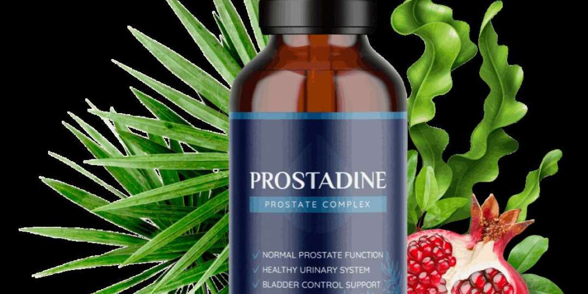 Prostadine® | Official Site | Support Men's Prostate Health