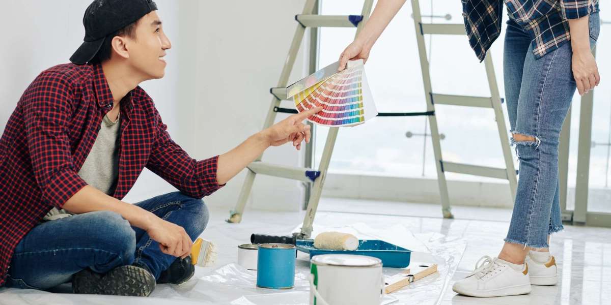 Safety First: Effective Lead Paint Removal Strategies