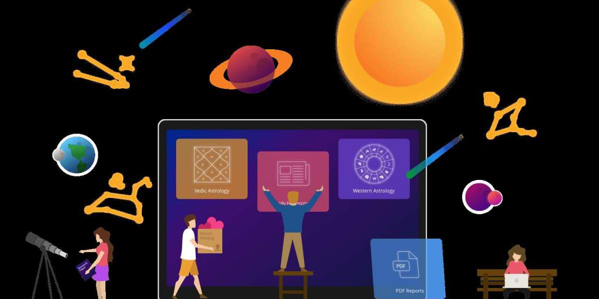 Best Free Vedic Astrology API for Personalized Horoscope Generation