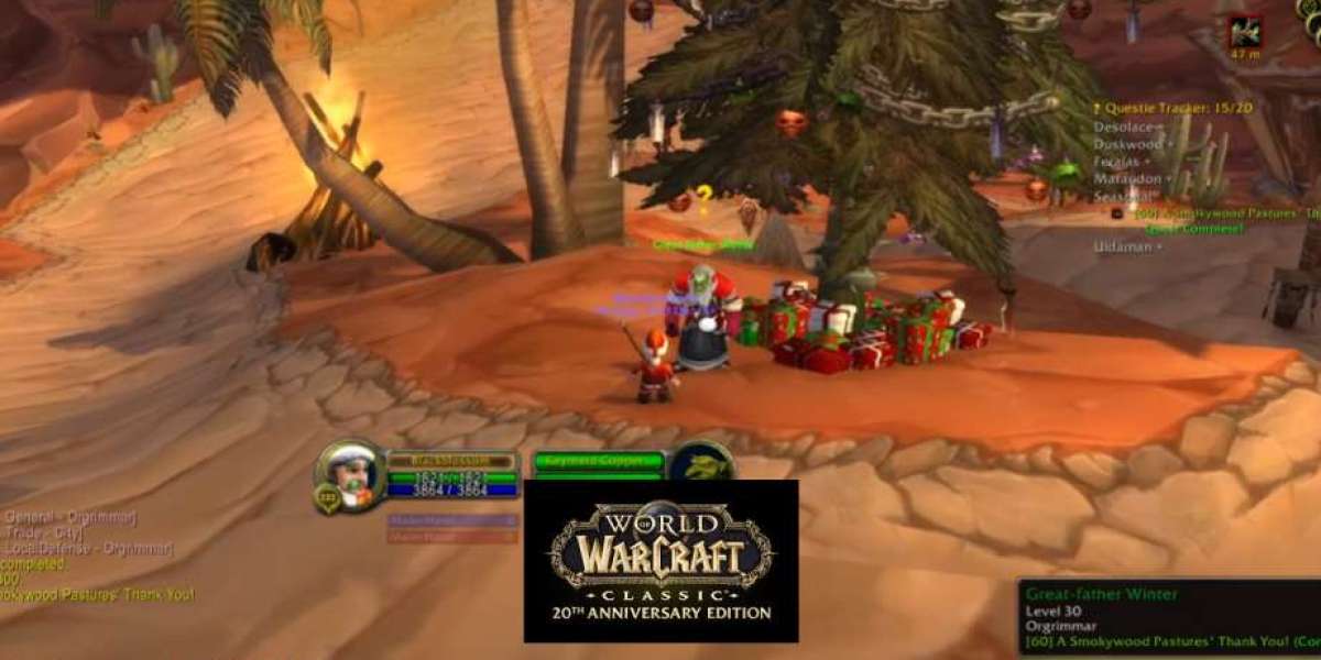 MMOexp WoW Classic 20th Anniversary Gold: Bronze Tokens Exchange for Gold-Making Gear