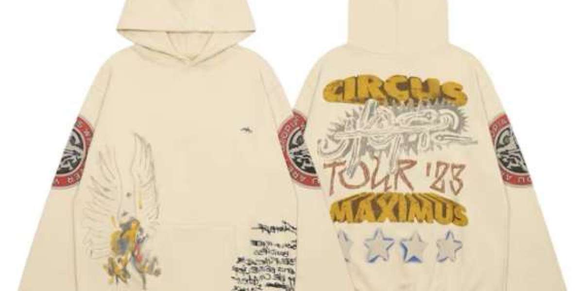 Travis Scott’s Utopia Hoodie Rise