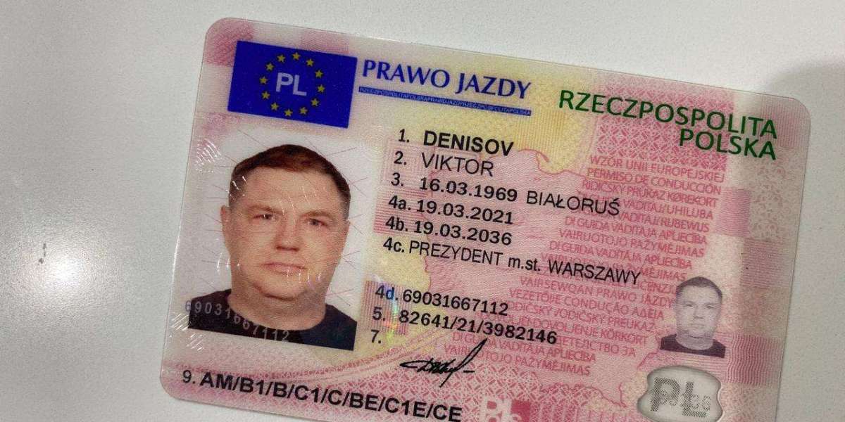 15 Reasons Not To Ignore Driving License Wyszków