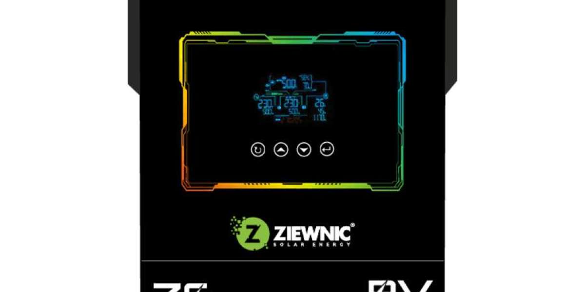 Power Without Compromise: How a 7KW 48V Hybrid Solar Inverter with Dual MPPT Optimizes Energy Use