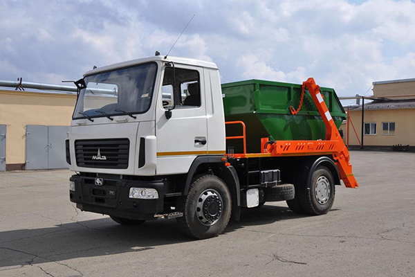 Вывоз мусора, снега, КГМ и строительного мусора в Казани