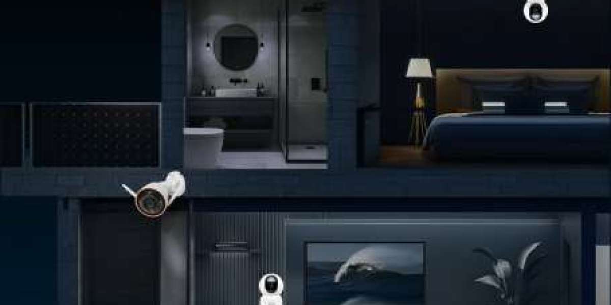 CCTV Camera for Home: Your First Step Towards Ultimate Home Security