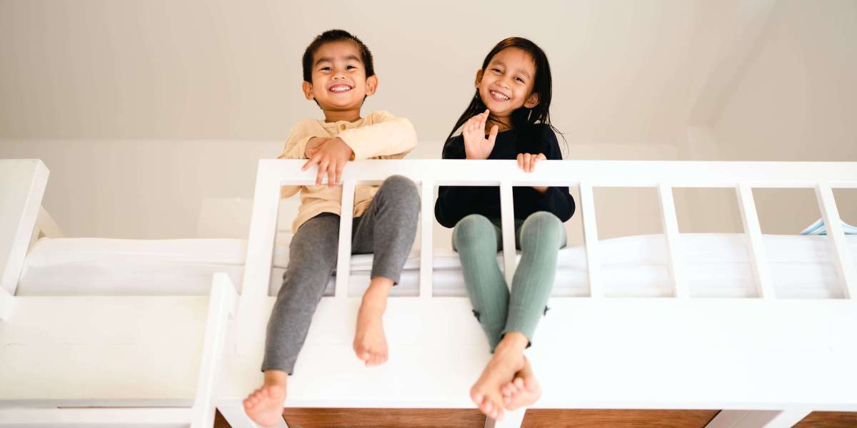 Guide To Toddler Bunk Beds: The Intermediate Guide In Toddler Bunk Beds