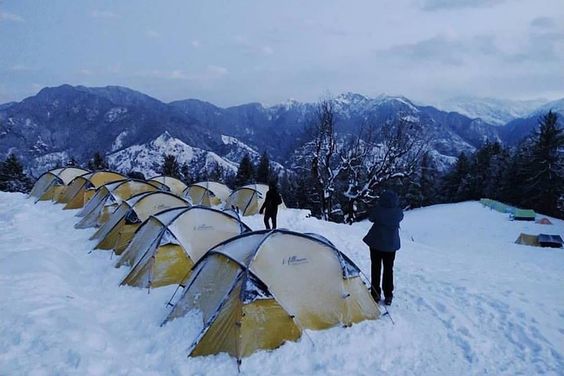 Kedarkantha Trek Package 2025, Uttarakhand | Book @4999