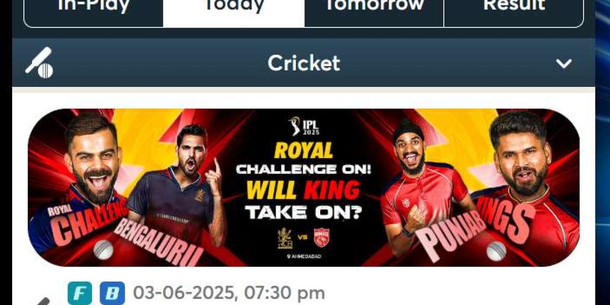 IPL 2025 Final: AI Predictions Favor RCB Over PBKS in Title Clash