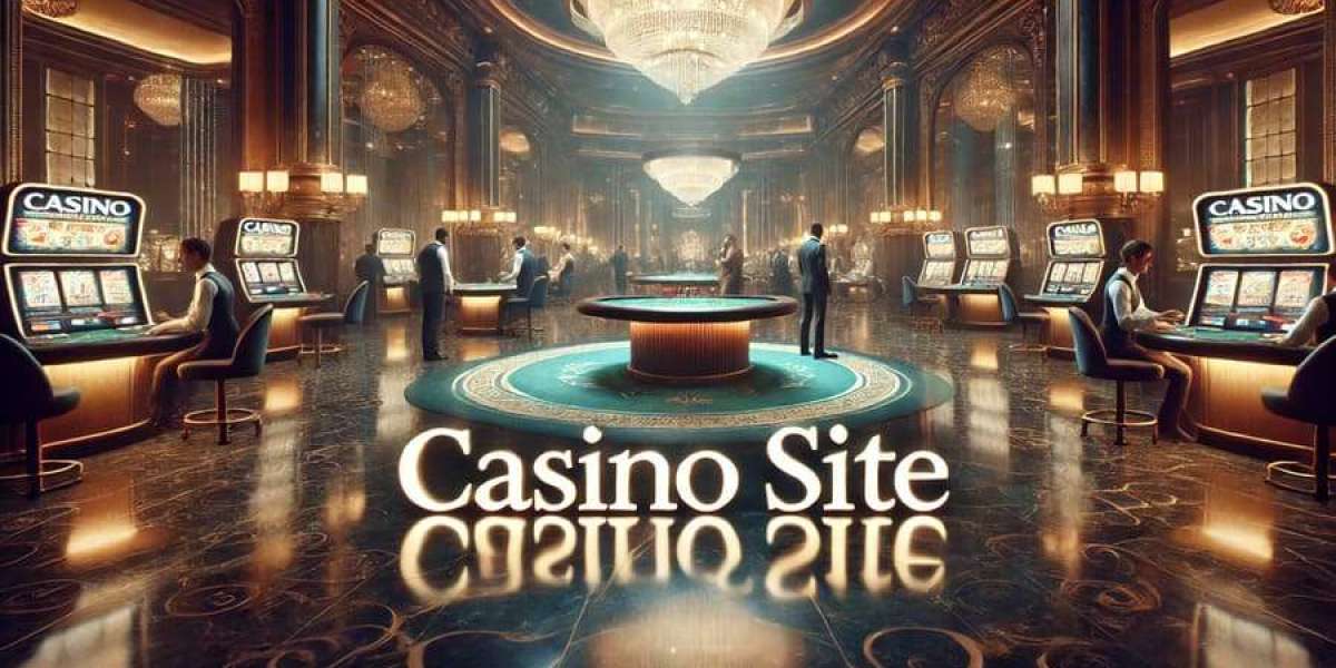 Understanding Casino Site Safety: Why the Onca888 Scam Verification Community is Essential