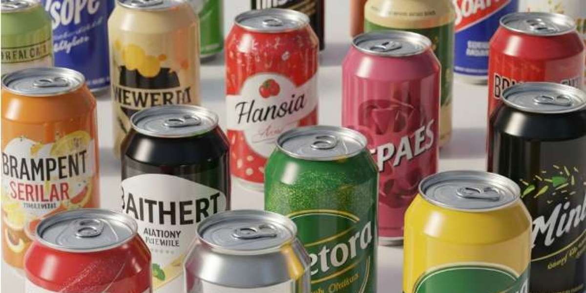 Europe Beverage Metal Cans Market Segmentation, Application, Trends, Opportunity and Forecast 2023 to 2028