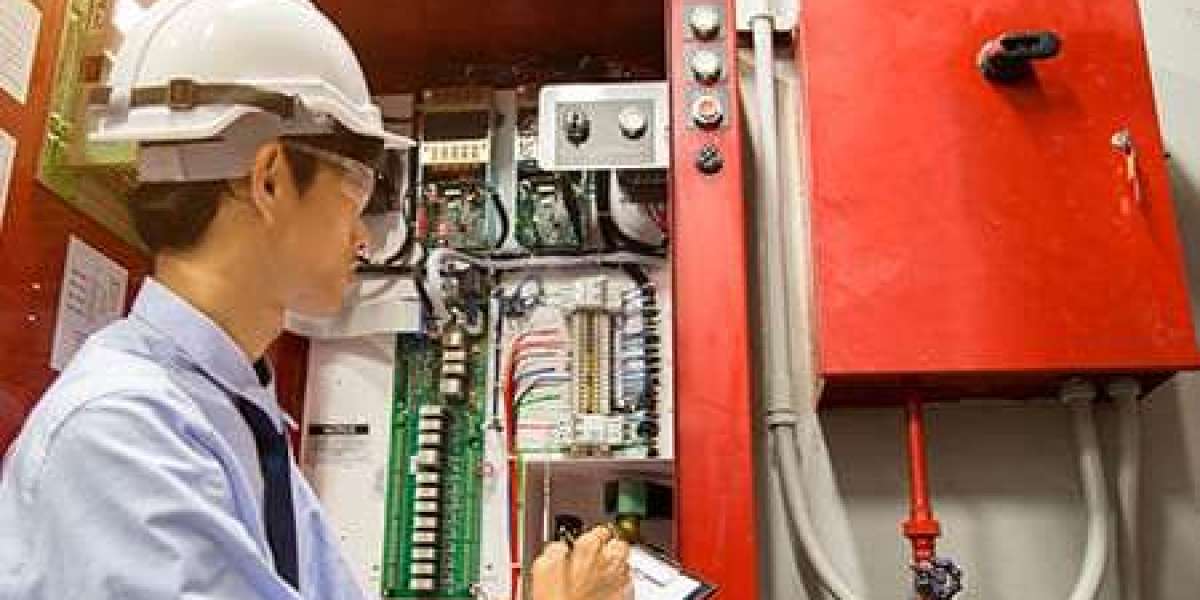 The Importance of Regular Fire Alarm Inspections