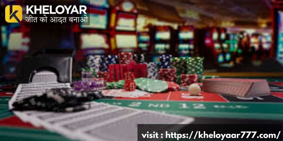 Kheloyaar777 | India’s Growing Online Casino Platform