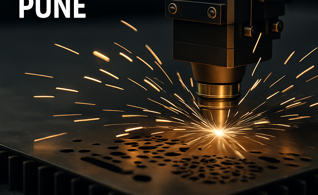 Expert Sheet Metal Fabrication Process & Laser Cutting Pune